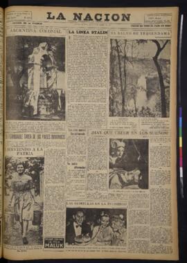 La Nación - 17 de febrero de 1942