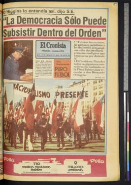 El Cronista - 19 de agosto de 1978