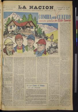 La Nación - 10 de enero de 1965