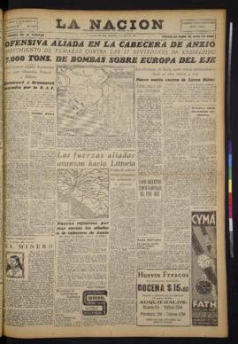 La Nación - 24 de mayo de 1944
