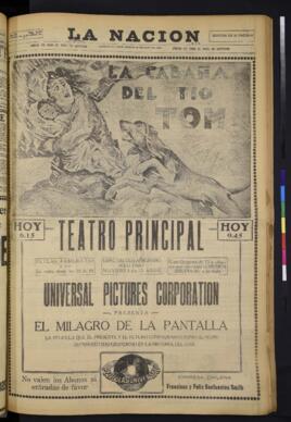 La Nación - 18 de mayo de 1928