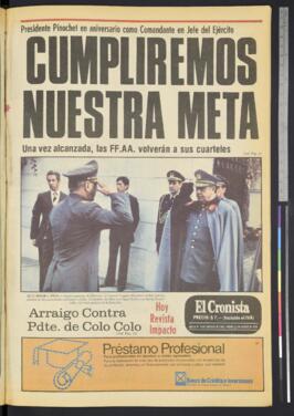 El Cronista - 24 de agosto de 1979