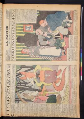 La Nación - 12 de abril de 1931