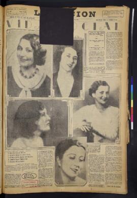 La Nación - 23 de agosto de 1930