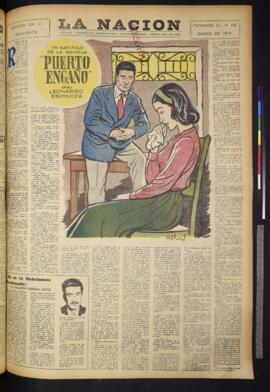 La Nación - 9 de agosto de 1959