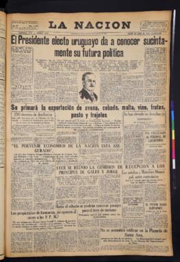 La Nación - 22 de enero de 1931