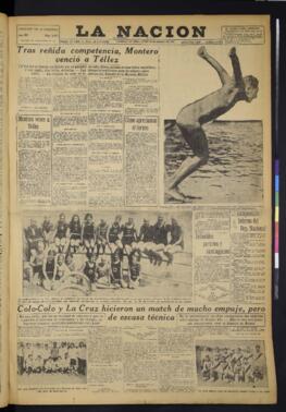 La Nación - 10 de marzo de 1930