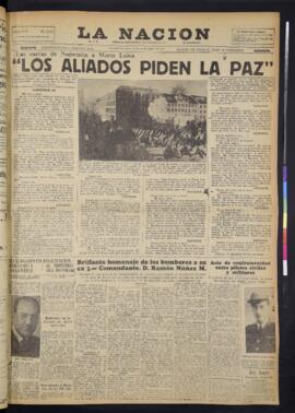 La Nación - 18 de marzo de 1935