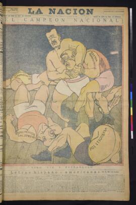 La Nación - 4 de marzo de 1928