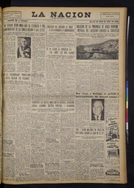 La Nación - 9 de junio de 1943