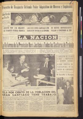 La Nación - 22 de enero de 1966