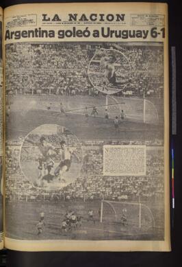 La Nación - 28 de marzo de 1955