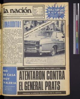 La Nación - 28 de junio de 1973