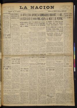 La Nación - 21 de julio de 1937