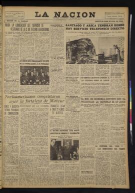 La Nación - 4 de mayo de 1943