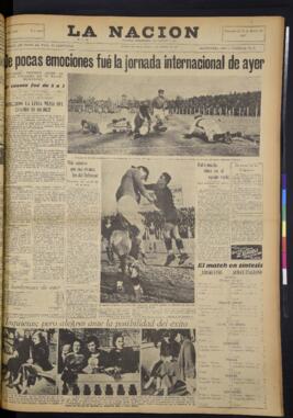La Nación - 19 de agosto de 1935