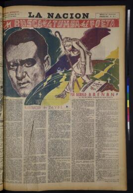 La Nación - 8 de abril de 1951