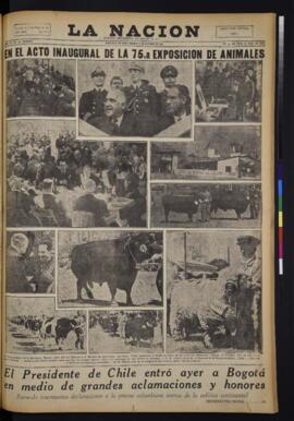 La Nación - 6 de octubre de 1945