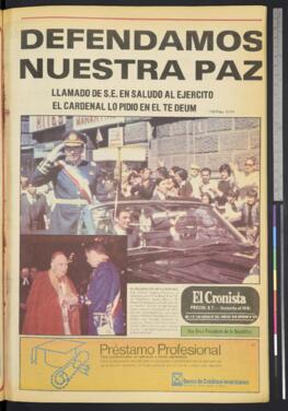 El Cronista - 19 de septiembre de 1979