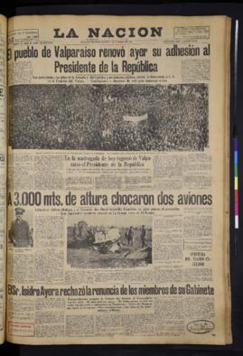 La Nación - 2 de octubre de 1930