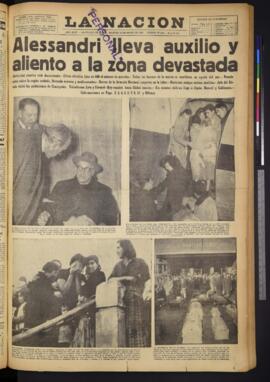 La Nación - 24 de mayo de 1960