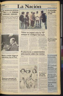 La Nación - 11 de julio de 1981