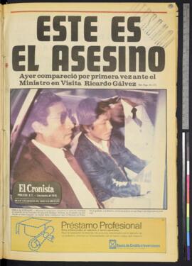 El Cronista - 16 de junio de 1979