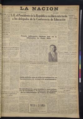 La Nación - 8 de septiembre de 1934