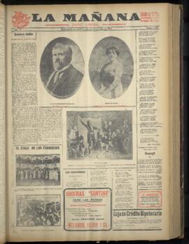 La Mañana - 14 de julio de 1914