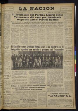 La Nación - 28 de marzo de 1936