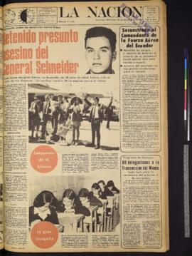 La Nación - 28 de octubre de 1970