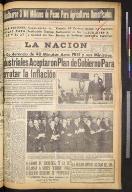 La Nación - 18 de mayo de 1965