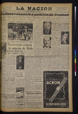 La Nación - 21 de septiembre 1946