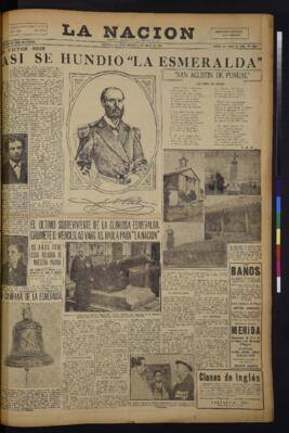 La Nación - 21 de mayo 1946