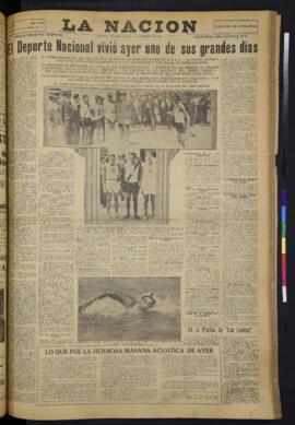 La Nación - 11 de febrero de 1929
