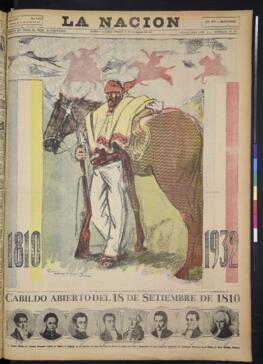 La Nación - 18 de septiembre de 1932