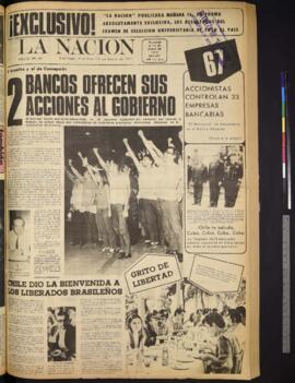 La Nación - 15 de enero de 1971