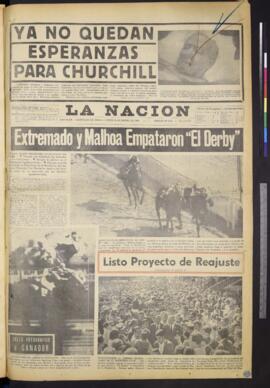 La Nación - 18 de enero de 1965