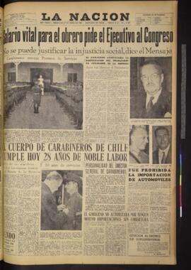 La Nación - 27 de abril de 1955