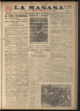 La Mañana - 19 de junio de 1915