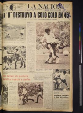La Nación - 20 de julio de 1970