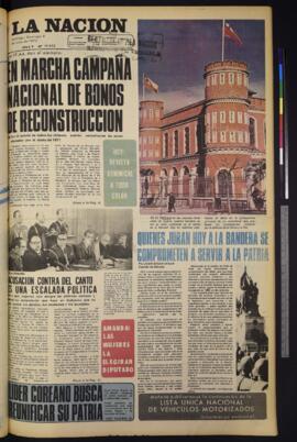 La Nación - 9 de julio de 1972