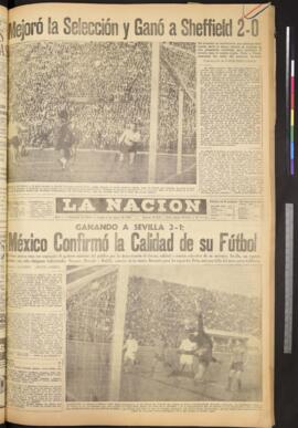 La Nación - 6 de junio de 1966