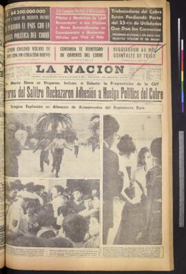 La Nación - 20 de noviembre de 1965