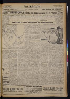 La Nación - 20 de julio de 1941