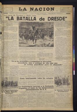 La Nación - 12 de marzo de 1935