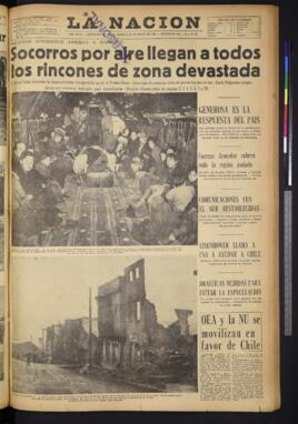 La Nación - 28 de mayo de 1960