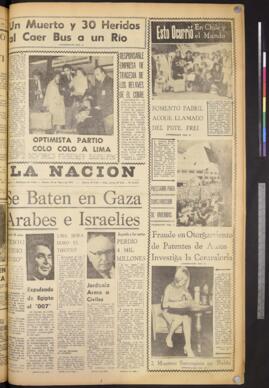 La Nación - 30 de mayo de 1967