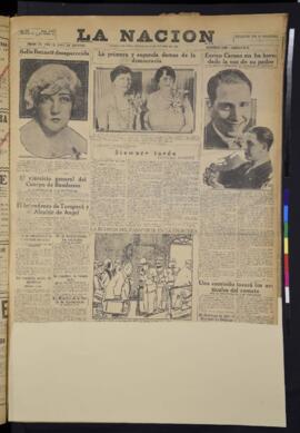 La Nación - 31 de octubre de 1928