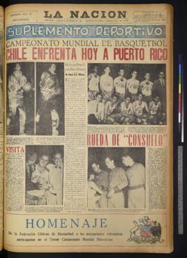 La Nación - 22 de enero de 1959